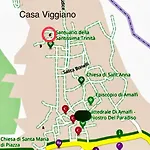 Casa Viggiano In The Heart Of Apartament Amalfi