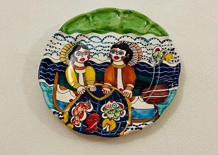 Casa Viggiano In The Heart Of Amalfi