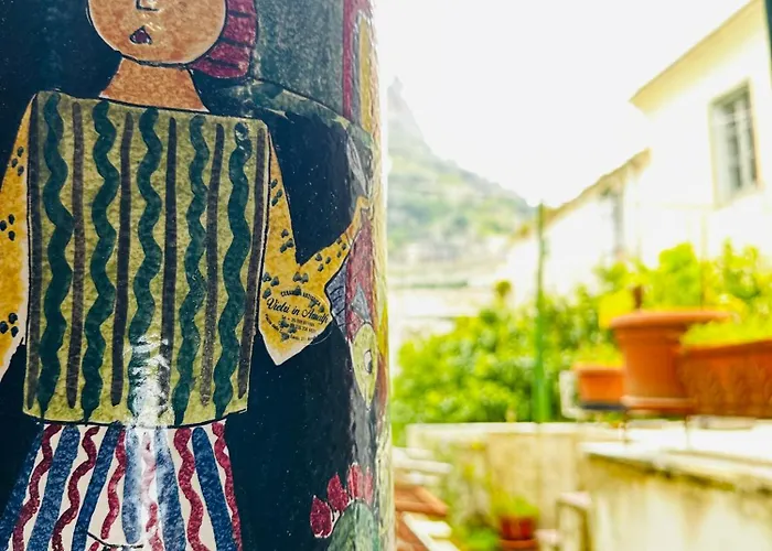 Casa Viggiano In The Heart Of Lägenhet *