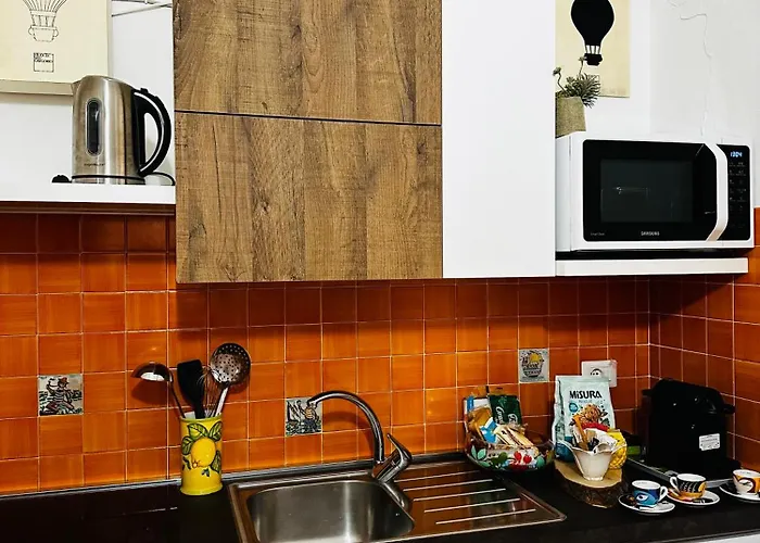 Casa Viggiano In The Heart Of Amalfi