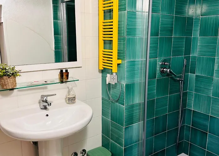 Casa Viggiano In The Heart Of Lägenhet *