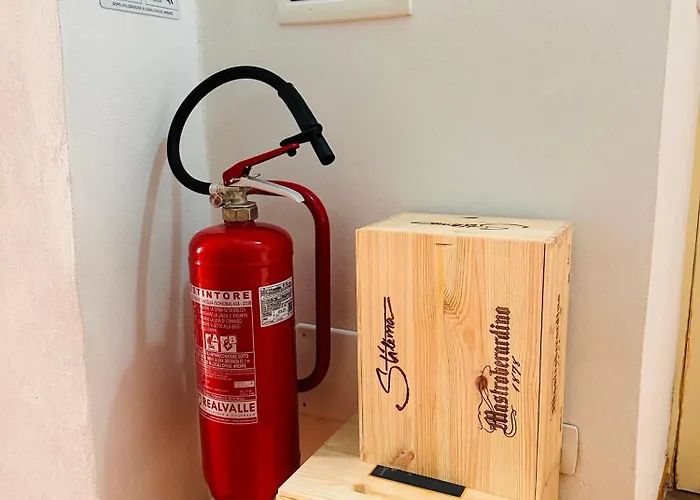 Casa Viggiano In The Heart Of Lägenhet Amalfi