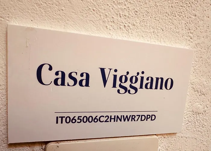 Casa Viggiano In The Heart Of Lägenhet *